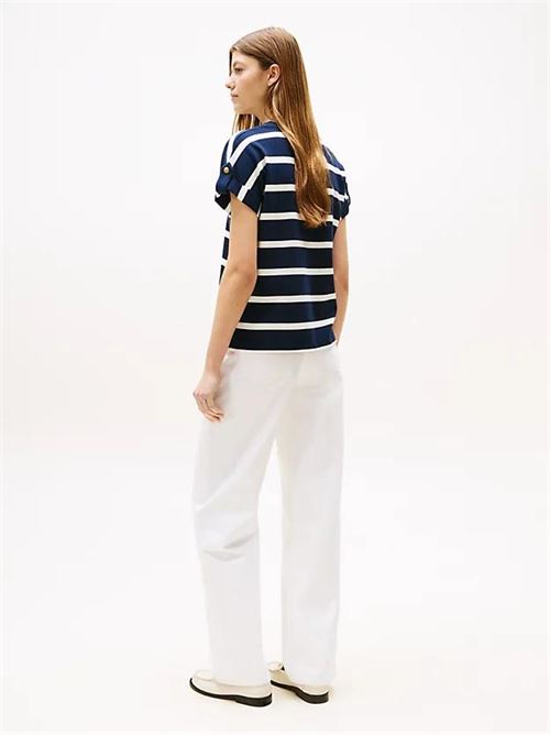  TOMMY HILFIGER | WW0WW45628/0BB